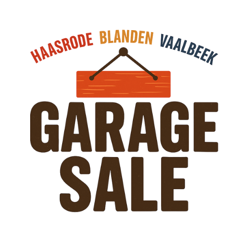 Garage Sale logo